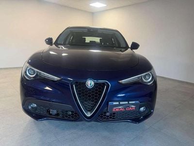Second-hand Alfa Romeo Stelvio Business 179 CP (131 kW) 2018 Other SUV