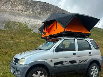 Usata Daihatsu Terios