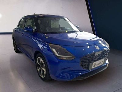 Nuova Suzuki Swift 83 CV (61 kW) 2025 Vari colori Utilitaria