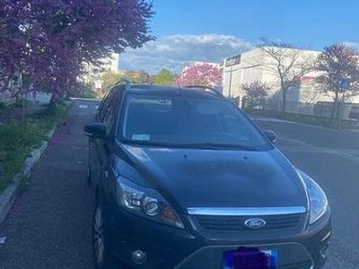 Usata Ford Focus 2009 Nero Station wagon