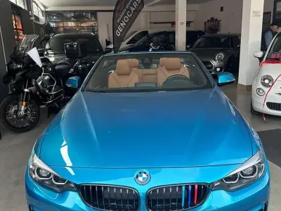 Usata BMW 430 Cabriolet