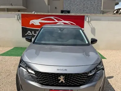 Usata Peugeot 3008 Allure 131 CV (96 kW) 2022 Grigio SUV