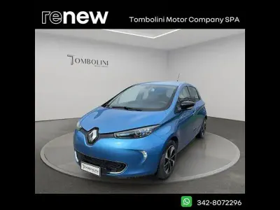 Usata Renault Zoe Intens 80 kW (109 CV) 2019 Altro Utilitaria