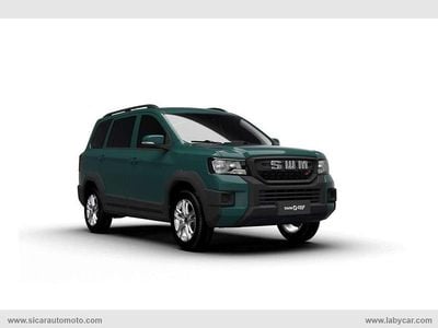 Nuova SWM G03 110 CV (80 kW) 2025 Other SUV