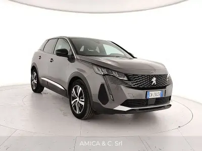 Usata Peugeot 3008