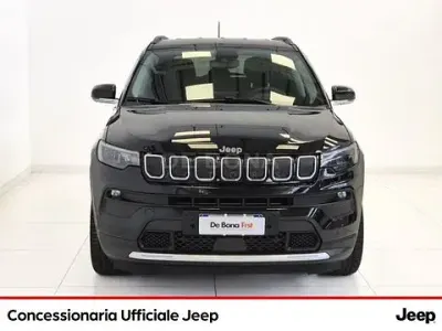 Occasion Jeep Compass Limited 131 ch (96 kW) 2022 Noir SUV
