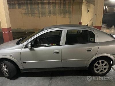 Usata Opel Astra 2004 Grigio