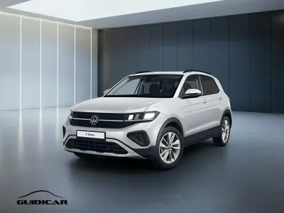 Nuova VW T-Cross Edition 116 CV (85 kW) 2026 Grigio SUV