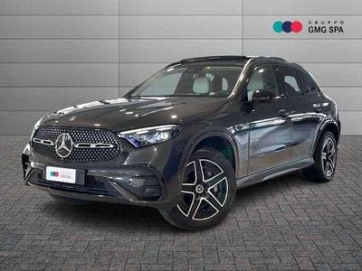 Usata Mercedes GLC300e Advanced 333 CV (244 kW) 2023 Grigio SUV