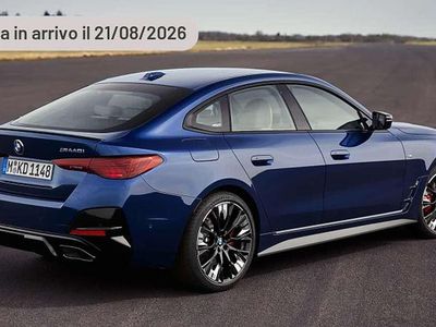 Usata BMW 420 M Sport 190 CV (139 kW) 2024 Argento Berlina