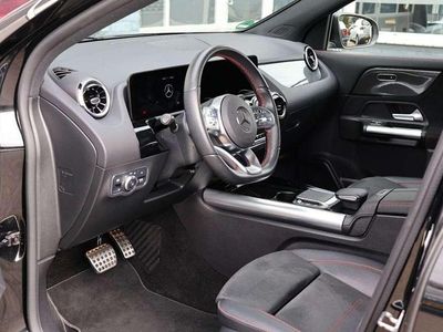 Usata Mercedes GLA200 163 CV (119 kW) 2020 Nero SUV