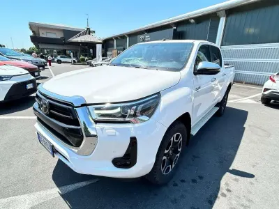 Usata Toyota HiLux