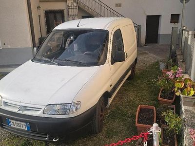 Usata Citroën Berlingo 68 CV (50 kW) 1999 Bianco Monovolume