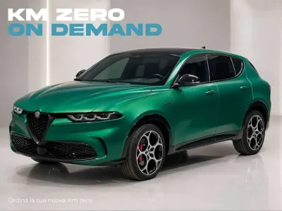 Nuova Alfa Romeo Tonale Veloce 160 CV (117 kW) 2025 Diversi colori SUV