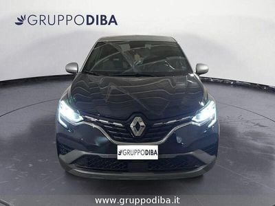 Usata Renault Captur RS Line 94 CV (69 kW) 2021 Nero SUV