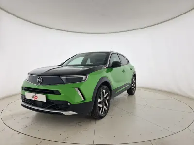 Usata Opel Mokka Ultimate 136 CV (100 kW) 2023 Verde SUV