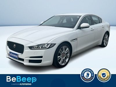 usata Jaguar XE 2.0D PRESTIGE BUSINESS EDITION 180C...