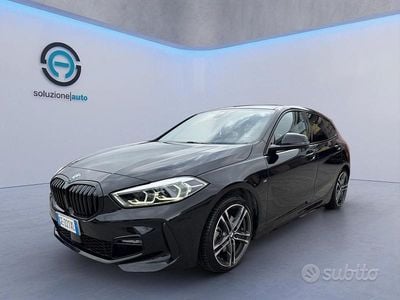 Occasion BMW 118 M Sport 150 ch (110 kW) 2021 Noir Citadine