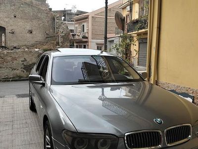 Usata BMW 730 231 CV (169 kW) 2005 Grigio Berlina