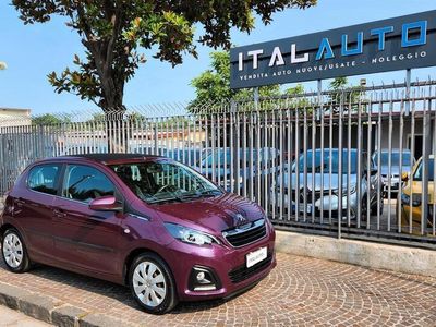 usata Peugeot 108 VTi 68 5 porte Access CABRIO