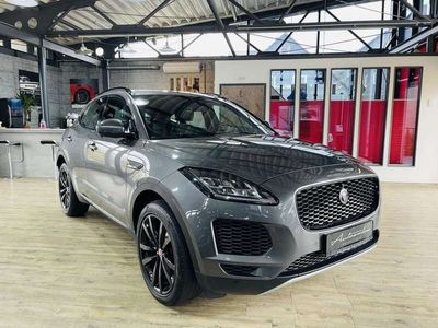 usata Jaguar E-Pace 2.0d i4 R-Dynamic S AWD kamera 360 tetto pano