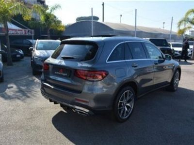 usata Mercedes 220 GLC suvd 4Matic Premium Plus usato