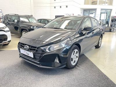 usata Hyundai i20 1.2 MPI MT Classic
