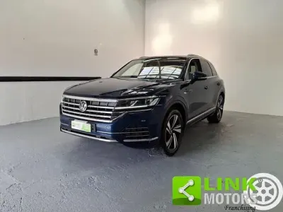 Usata VW Touareg