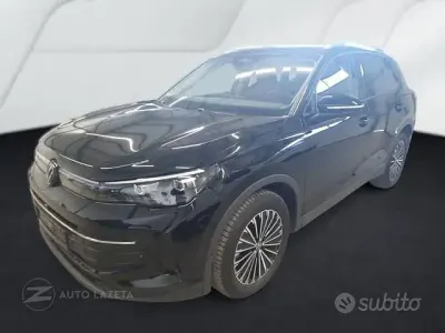 Usata VW Tiguan