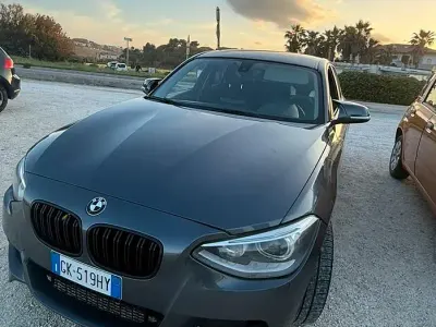Usata BMW 116 Efficient Dynamics 116 CV (85 kW) 2013 Utilitaria