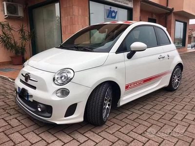 Usata Fiat 500 Abarth 2012 Berlina