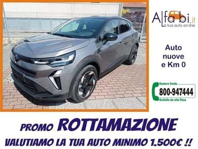 Nuova Renault Captur Techno 94 CV (69 kW) 2025 Vari colori SUV