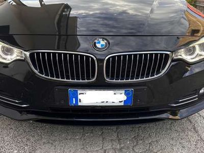 usata BMW 420 420 d Coupe Luxury 184cv