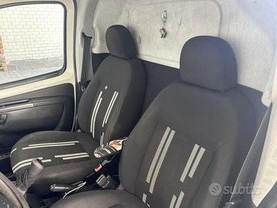 Usata Fiat Fiorino 2014 Bianco Monovolume