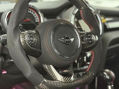 Usata Mini John Cooper Works 2017 Grigio Utilitaria