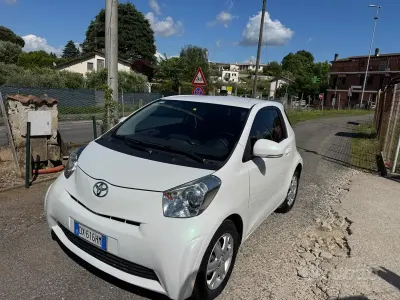 Begagnad Toyota iQ
