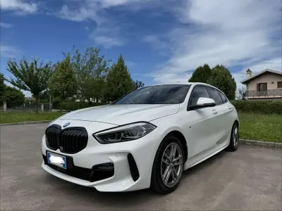 Usata BMW 118 M Sport 150 CV (110 kW) 2021 Utilitaria