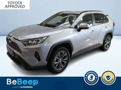 Usata Toyota RAV4 Hybrid