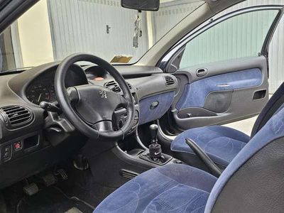 usata Peugeot 206 2063p 1.1 XR c/2airbag