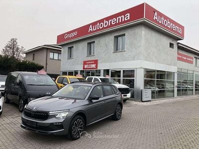 Usata Skoda Kamiq 110 CV (80 kW) 2025 Grigio SUV