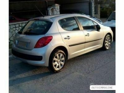 usata Peugeot 207 1.4 88CV 5p. X Line