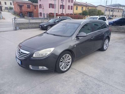 Usata Opel Insignia Cosmo 160 CV (117 kW) 2011 Other Station wagon