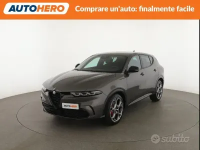 Usata Alfa Romeo Tonale 131 CV (96 kW) 2023 Grigio SUV