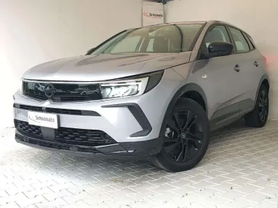 Occasion Opel Grandland X