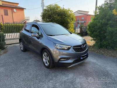 Occasion Opel Mokka X 116 ch (85 kW) 2017 Gris SUV