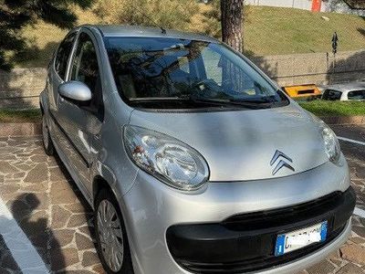 Usata Citroën C1 68 CV (50 kW) 2007 Grigio Utilitaria