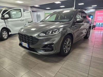 Usata Ford Kuga ST-Line 120 CV (88 kW) 2022 Mgnetic grey SUV