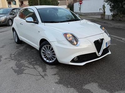 Usata Alfa Romeo MiTo 95 CV (69 kW) 2018 Bianco Utilitaria