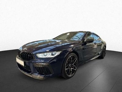 Usata BMW M8 Competition Edition 625 CV (459 kW) 2025 Tanzanite blue Coupé