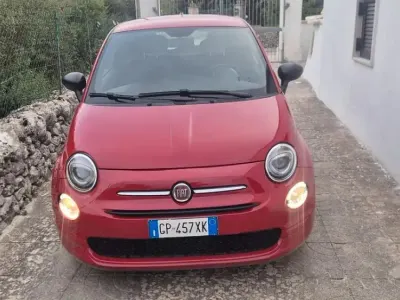 Usata Fiat 500